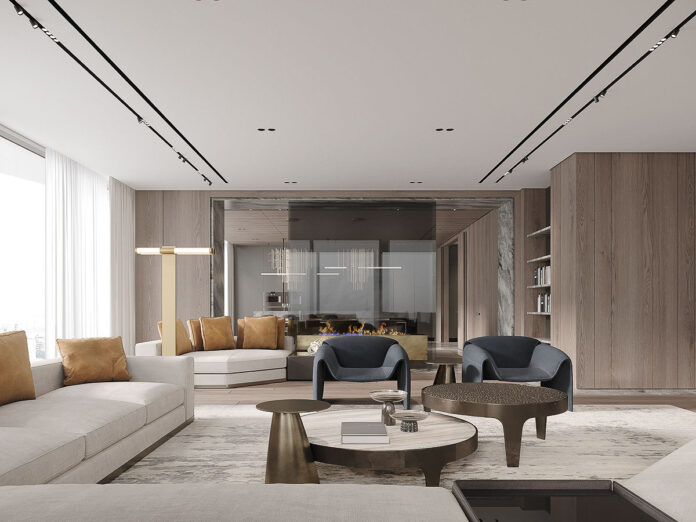 IQ-106-SG Apartment - Dezign Ark