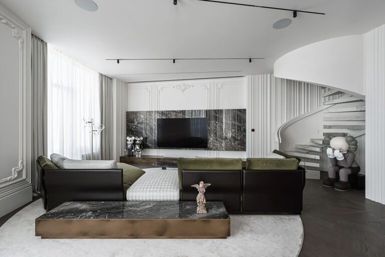 IQ-77-SL Apartment Part 2 - Dezign Ark