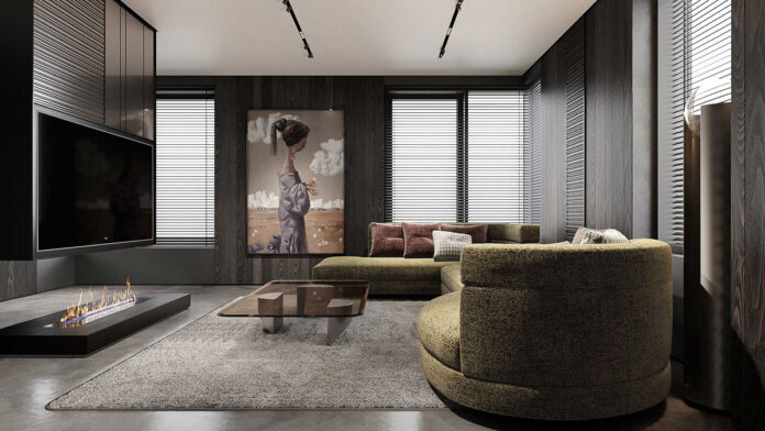 IQ-80-MS Apartment - Dezign Ark