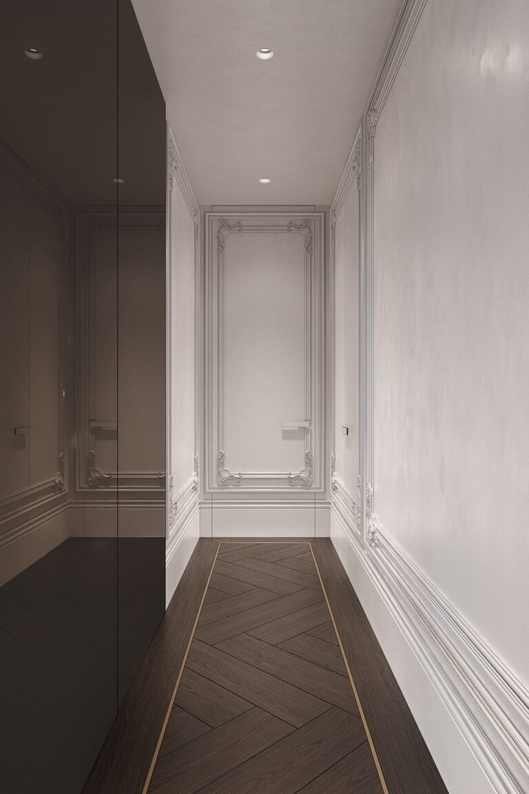 IQ-87-OR Apartment - Dezign Ark
