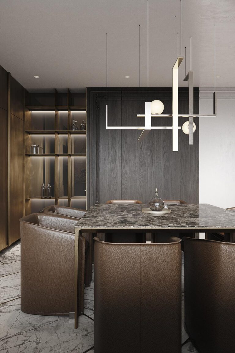 IQ-87-OR Apartment - Dezign Ark