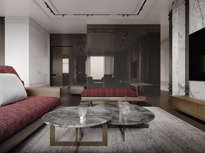 IQ-87-OR Apartment - Dezign Ark