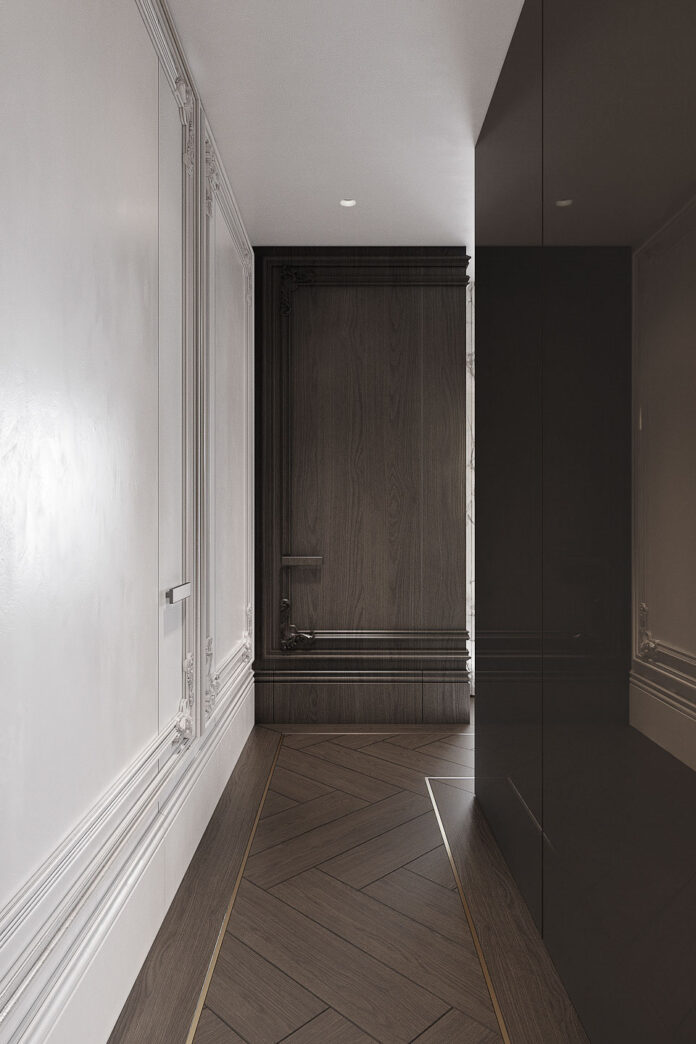 IQ-87-OR Apartment - Dezign Ark