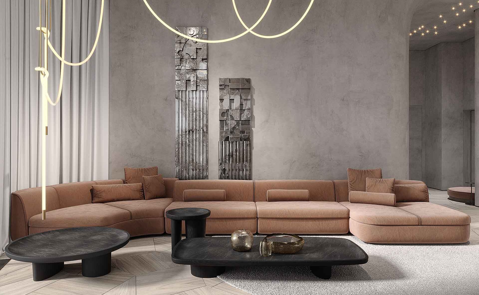 IQ-90-TP Apartment - Dezign Ark