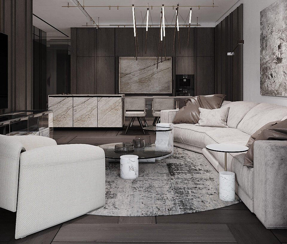 IQ-97-MO Apartment - Dezign Ark