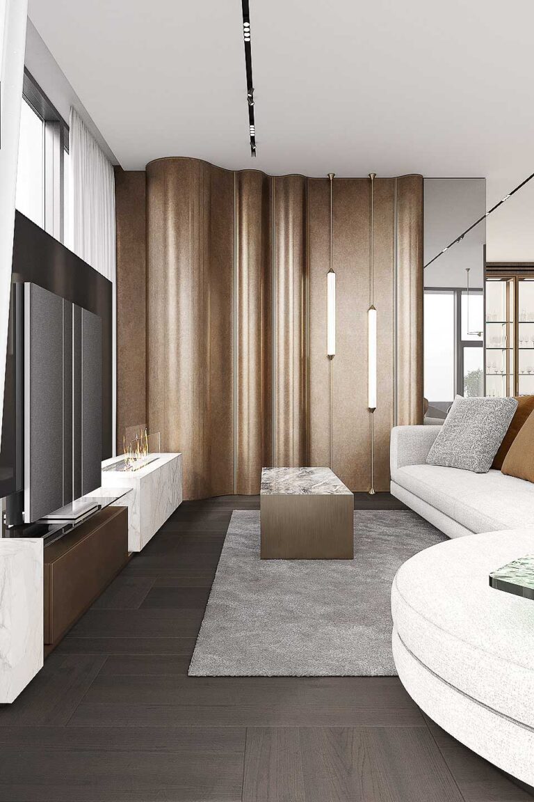 IQ-98-KD Apartment - Dezign Ark