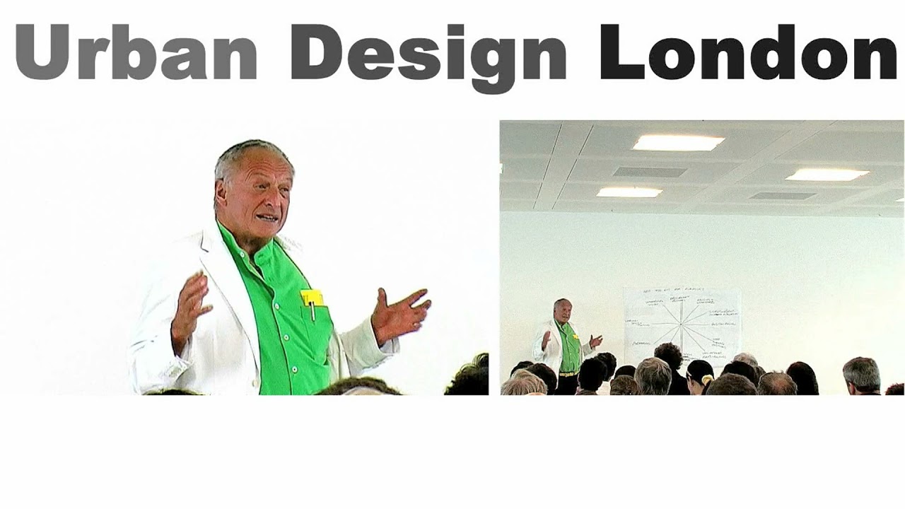 Richard Rogers on Beauty. Dezign Ark