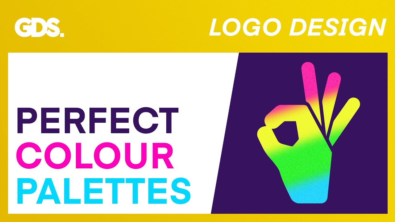 Perfecting Colour Palettes For Logo Design [EP 29/44] - Dezign Ark