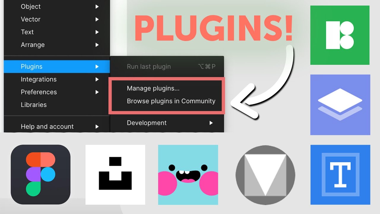 How To Use Plugins In Figma - Dezign Ark