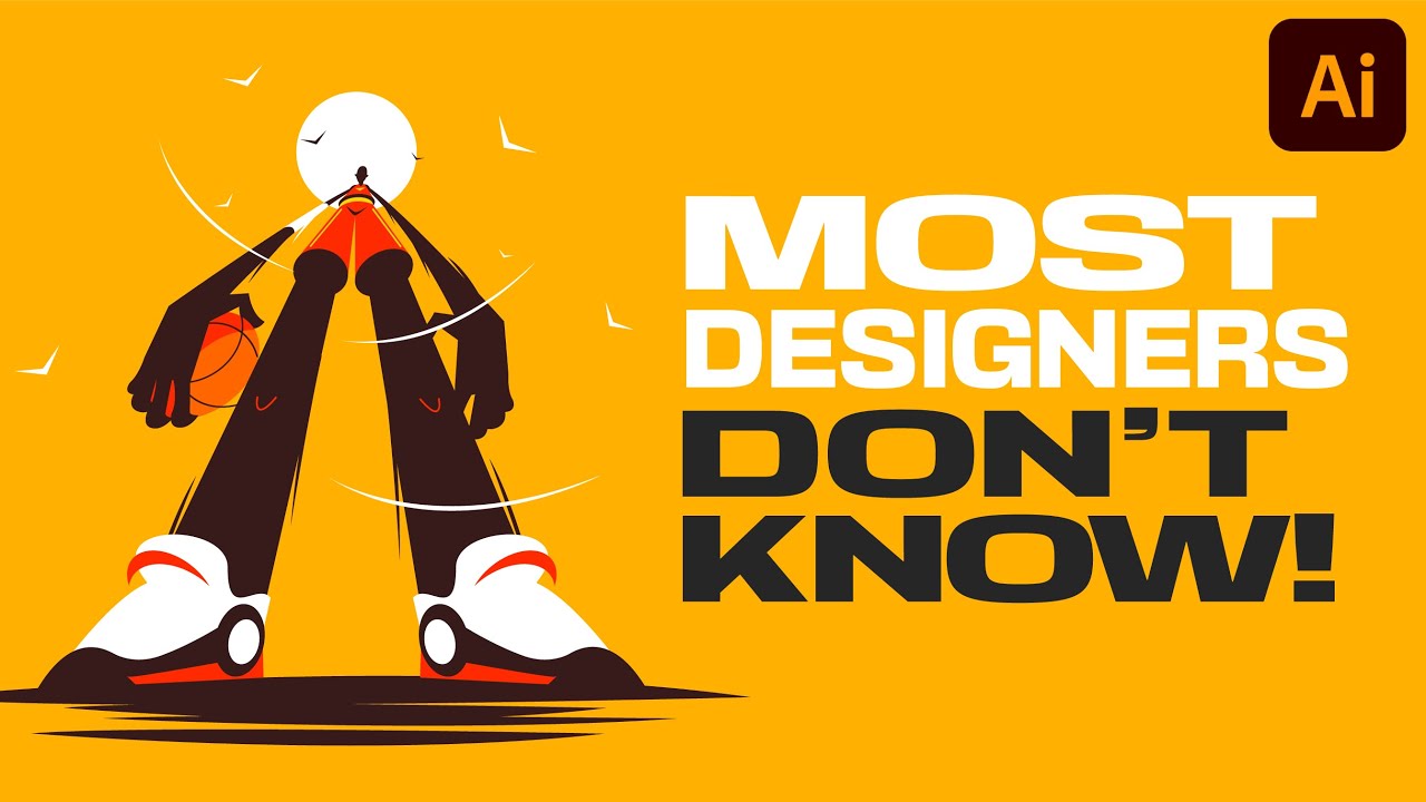 5 Illustrator Tips You Need To Know With Examples Dezign Ark