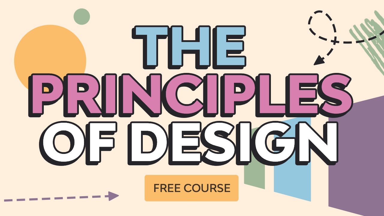 The Principles Of Design Free Course Dezign Ark