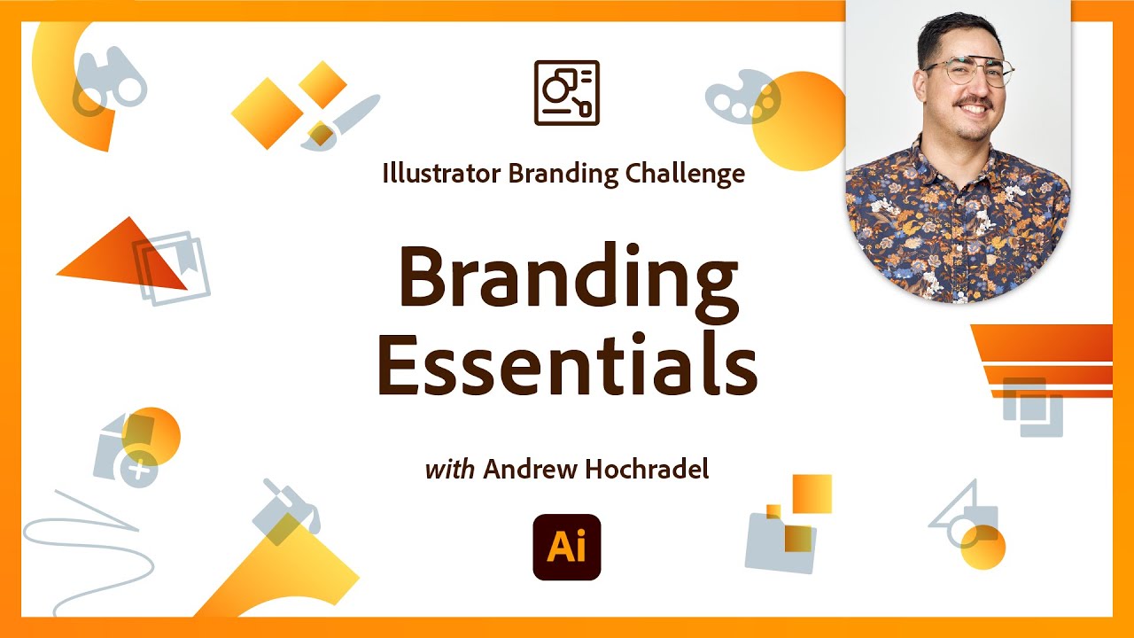 Branding Essentials Illustrator Branding Challenge Dezign Ark