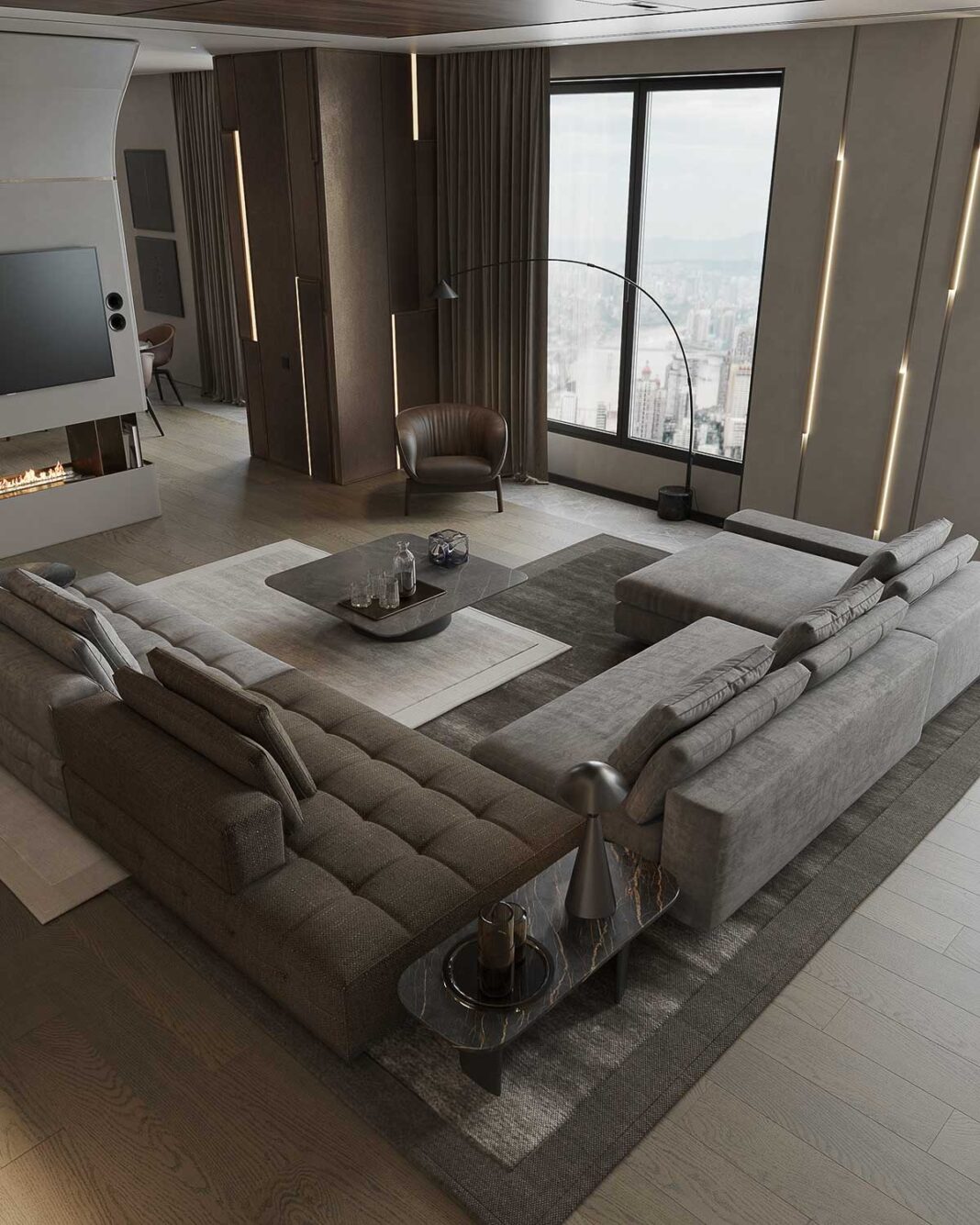 Apartment Q - Dezign Ark