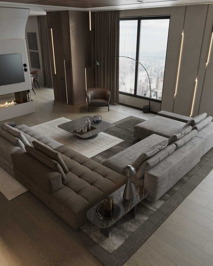 Apartment Q - Dezign Ark