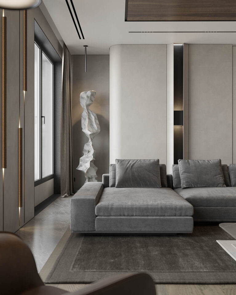 Apartment Q - Dezign Ark