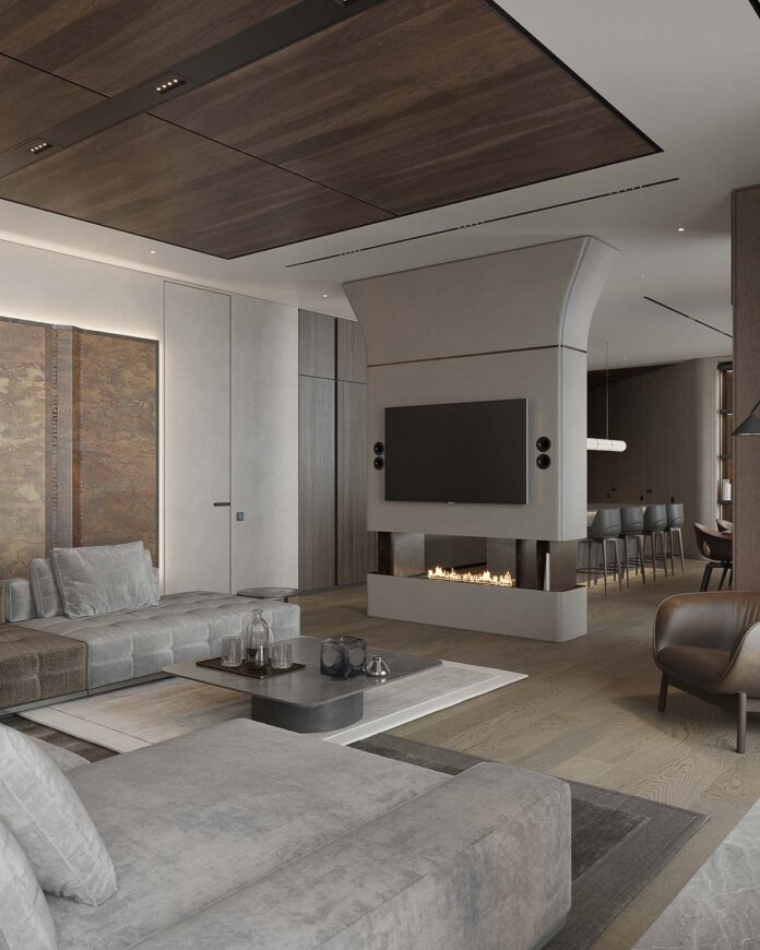 Apartment Q - Dezign Ark