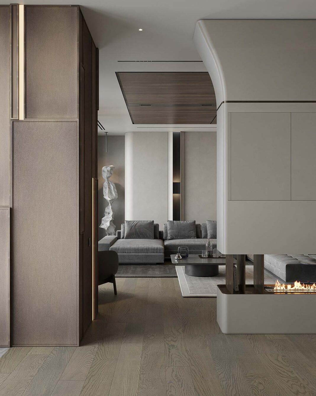 Apartment Q - Dezign Ark