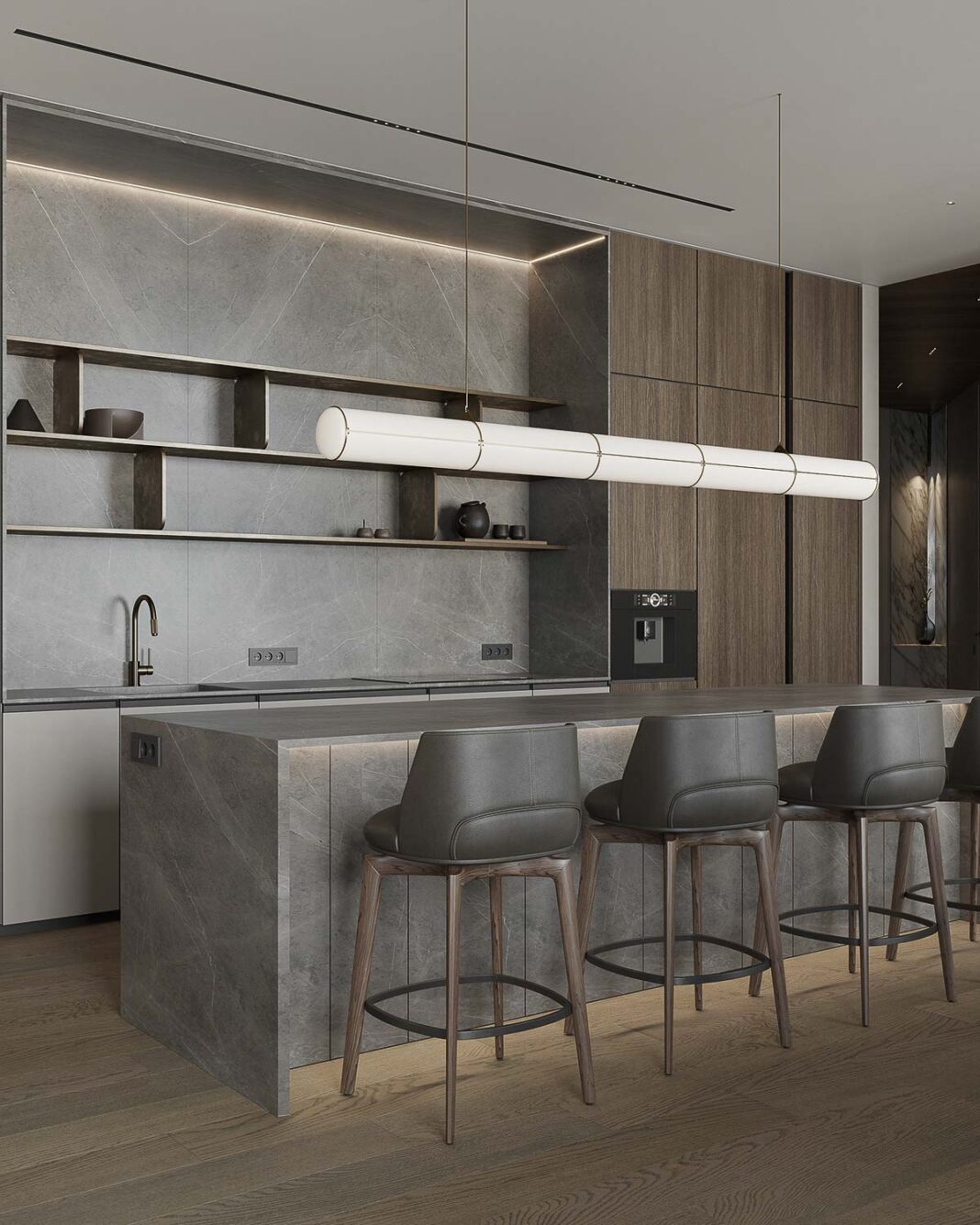 Apartment Q - Dezign Ark