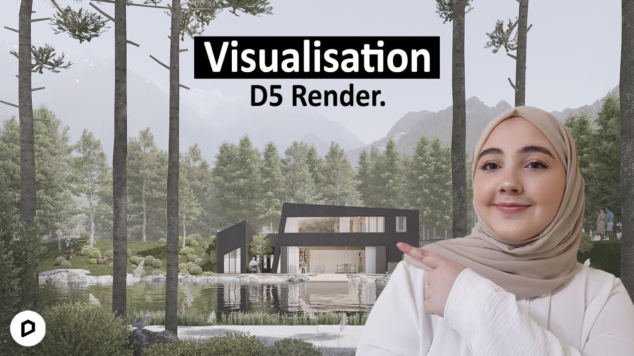 Is D5 Render The Future Of Architecture Visualisation A Beginners