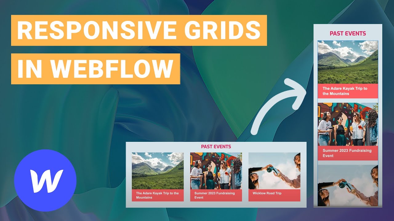 Responsive Grids In Webflow Dezign Ark