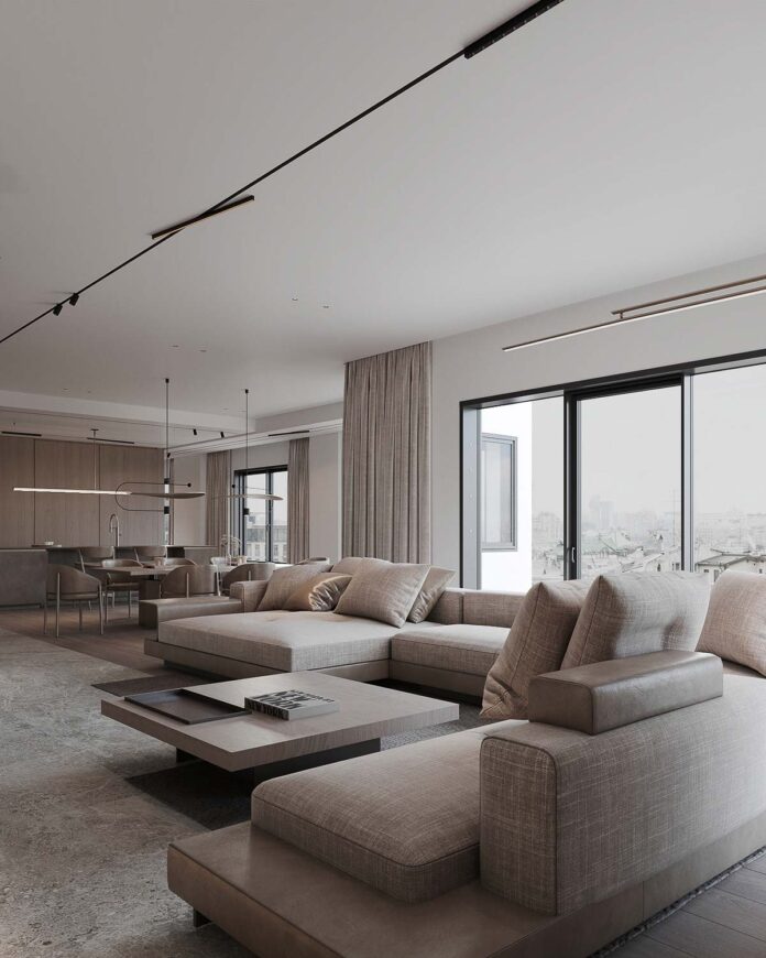 Curated visual reference: Penthouse In Tampa Photo Inspiration