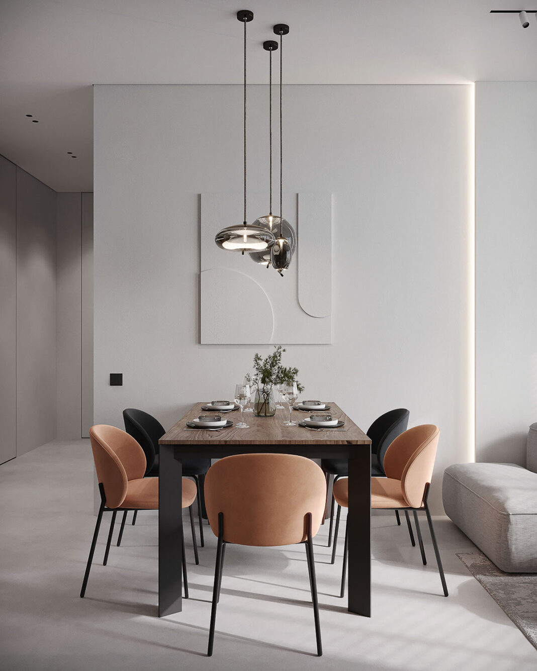 FJORD APARTMENT - Dezign Ark