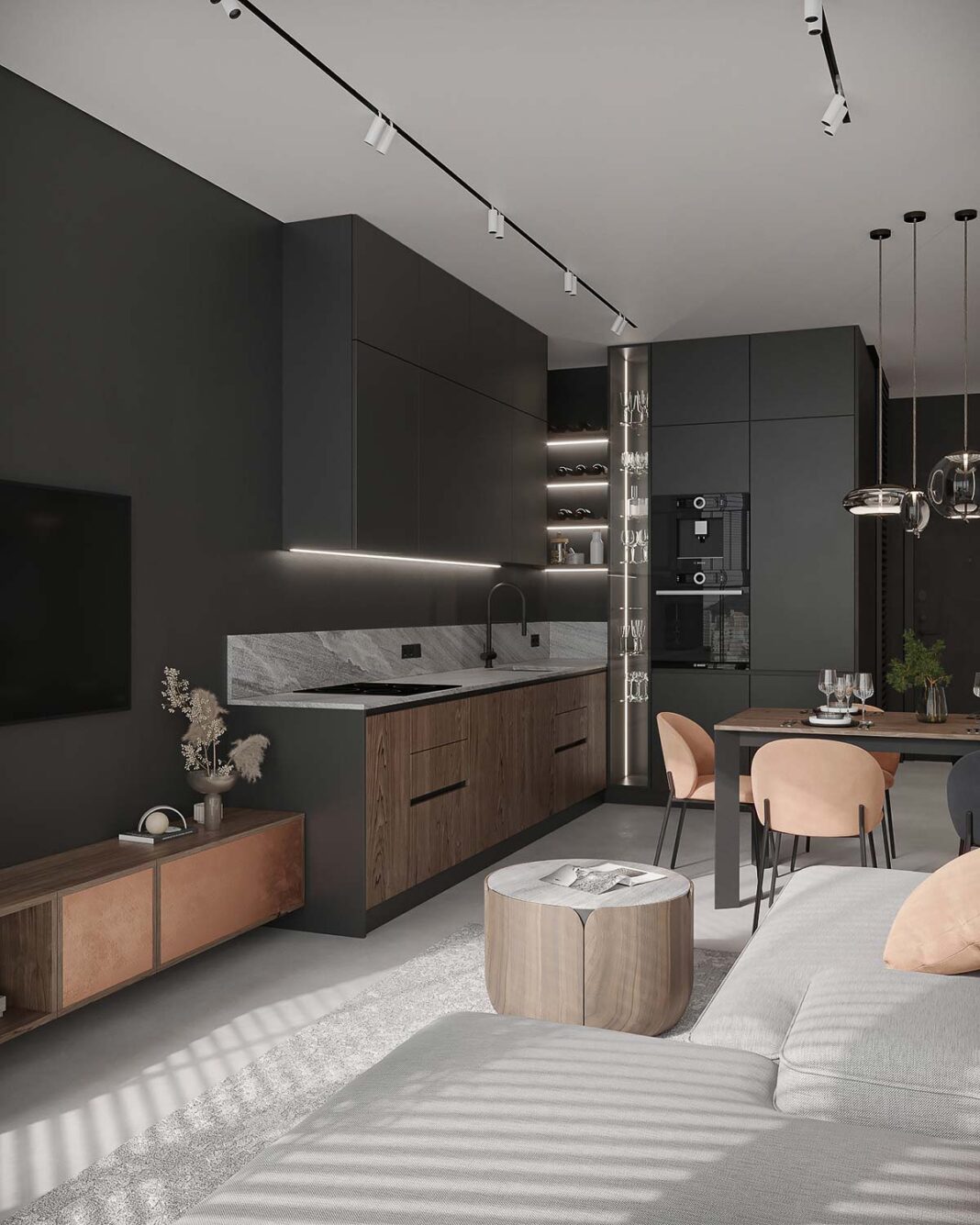 FJORD APARTMENT - Dezign Ark