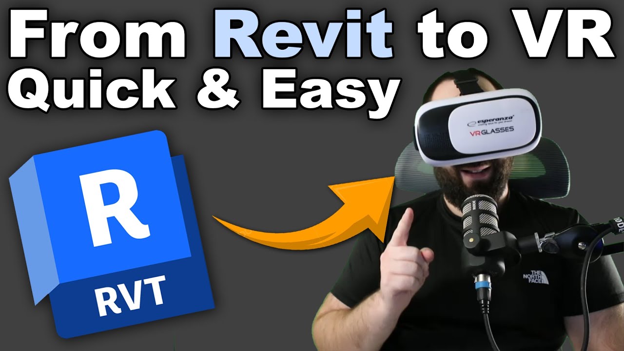 Vr In Revit Tutorial Revit To Vr Dezign Ark