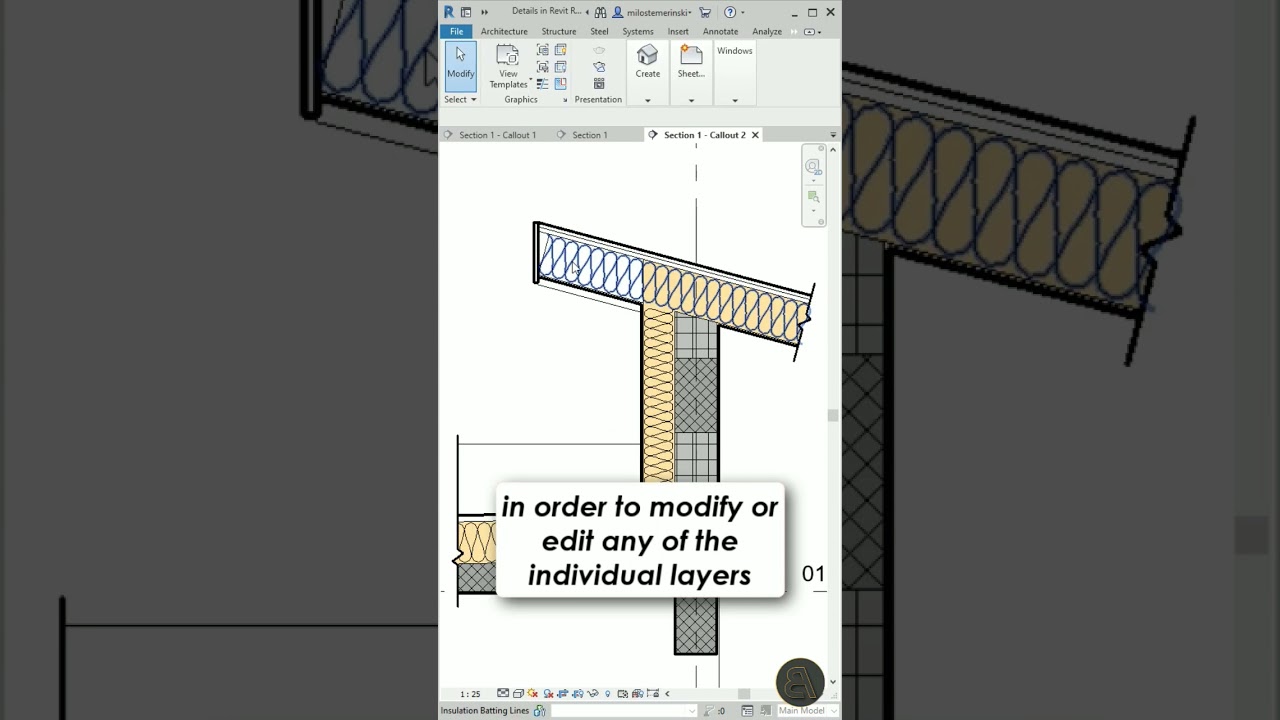 How To Create Details In Revit Revit Revittutorial Architecture