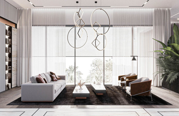 Dubai Interior - Dezign Ark