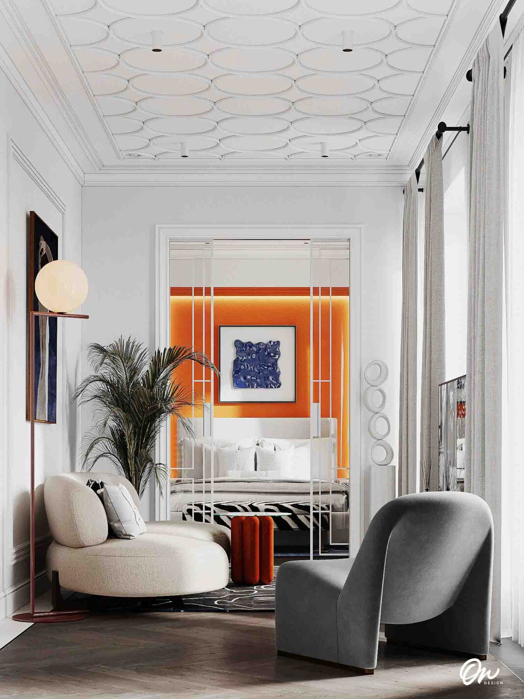 Slava Apartment - Dezign Ark