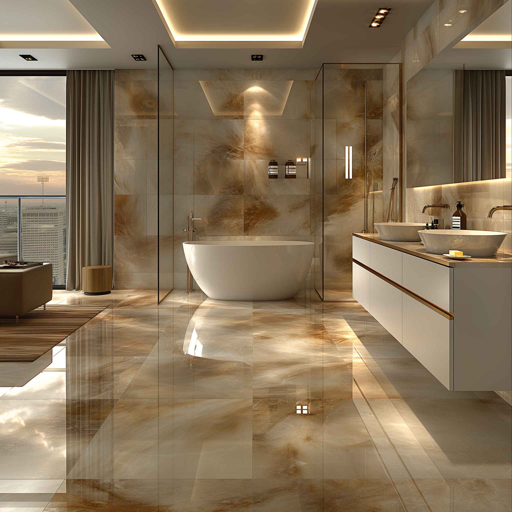 Bathroom Concept 321 - Dezign Ark