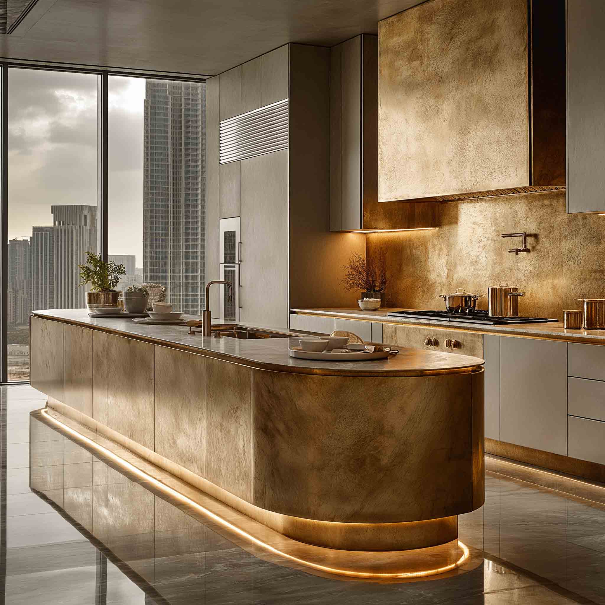 Kitchen Concept 188 - Dezign Ark