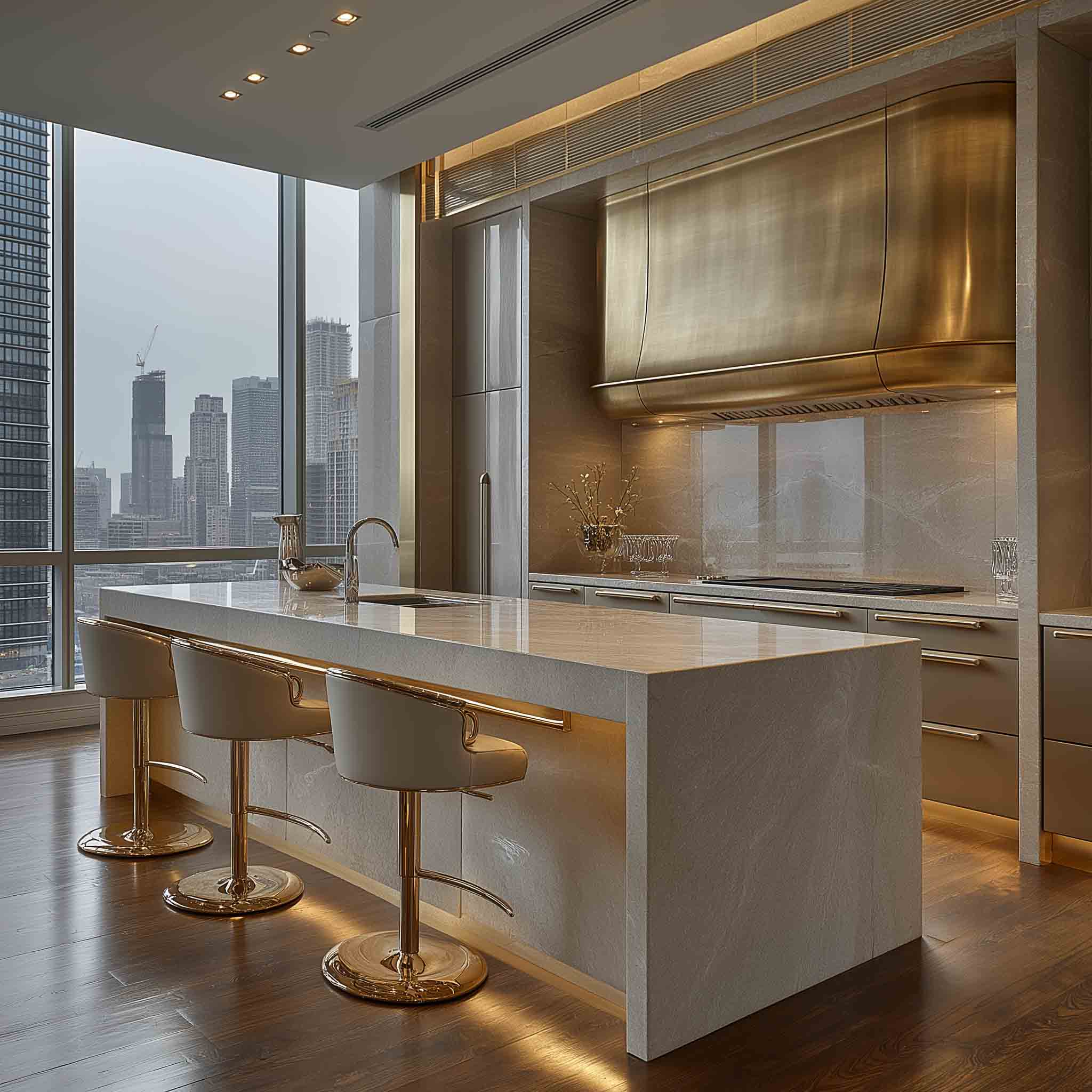 Kitchen Concept 210 - Dezign Ark