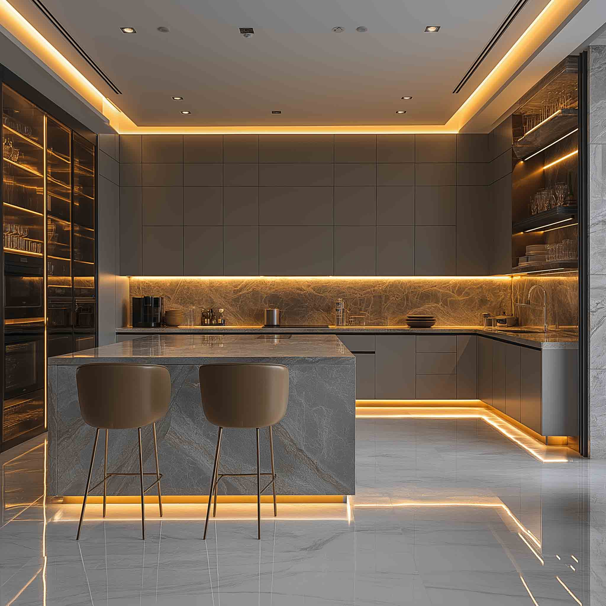 Kitchen Concept 315 - Dezign Ark