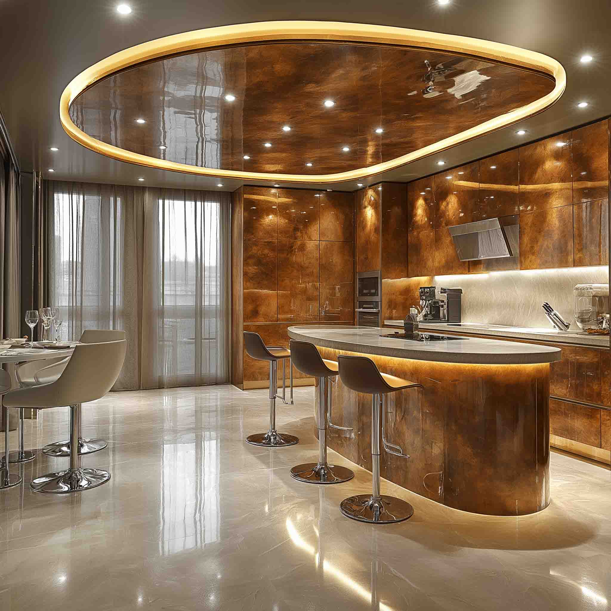 Kitchen Concept 482 - Dezign Ark