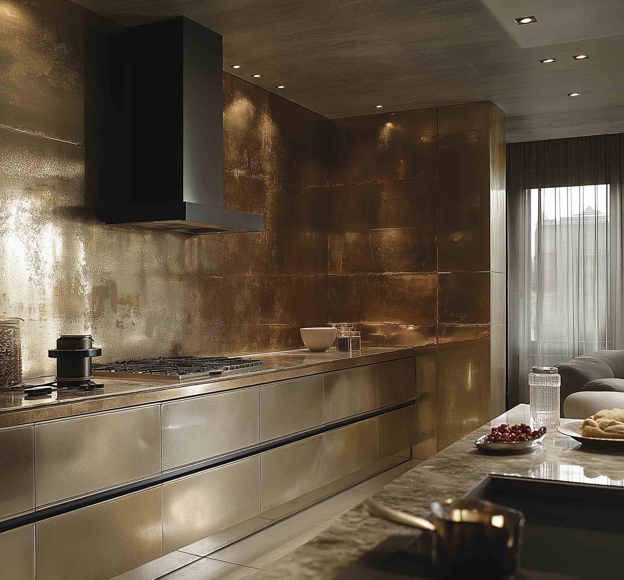 Kitchen Concept 541 - Dezign Ark