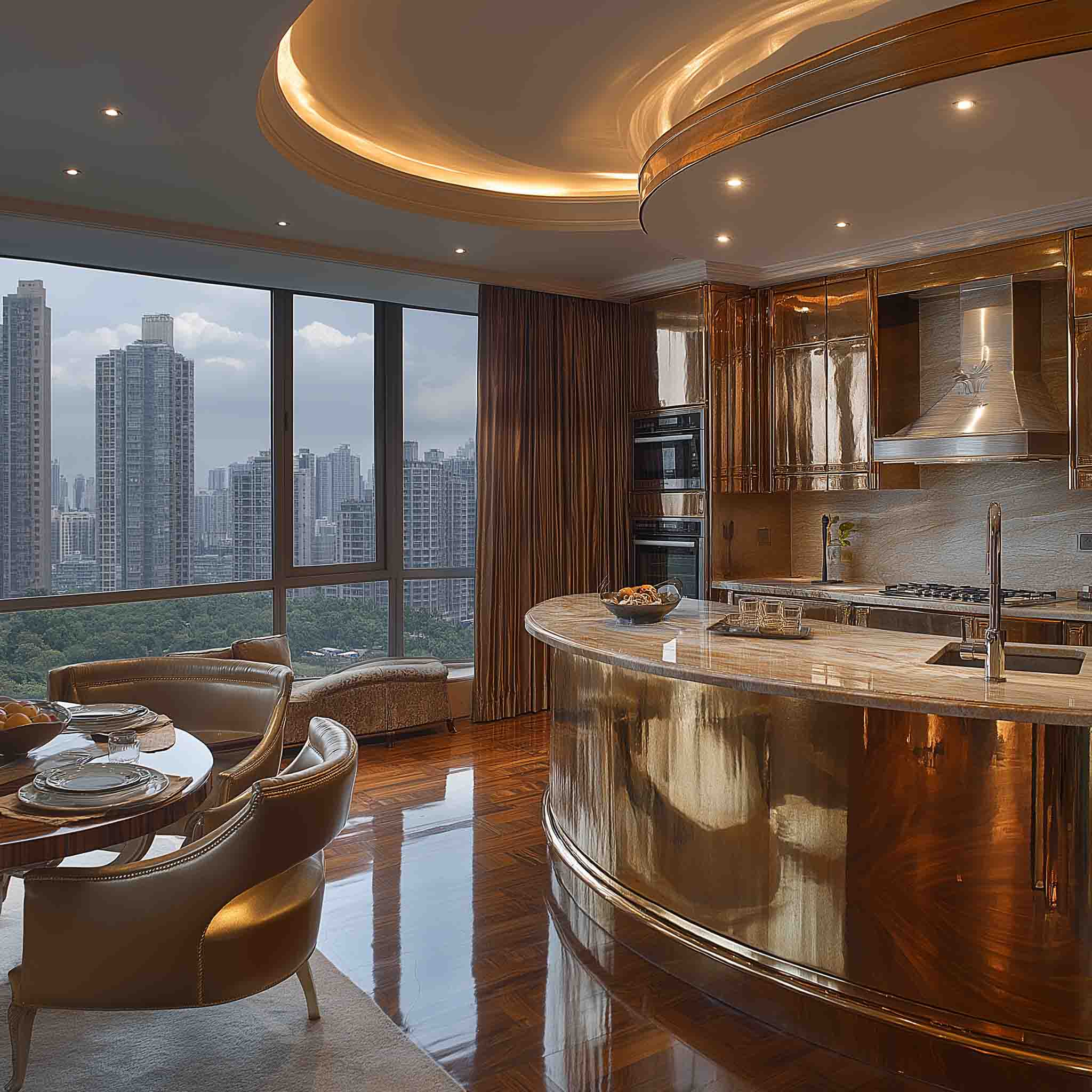 Kitchen Concept 560 - Dezign Ark
