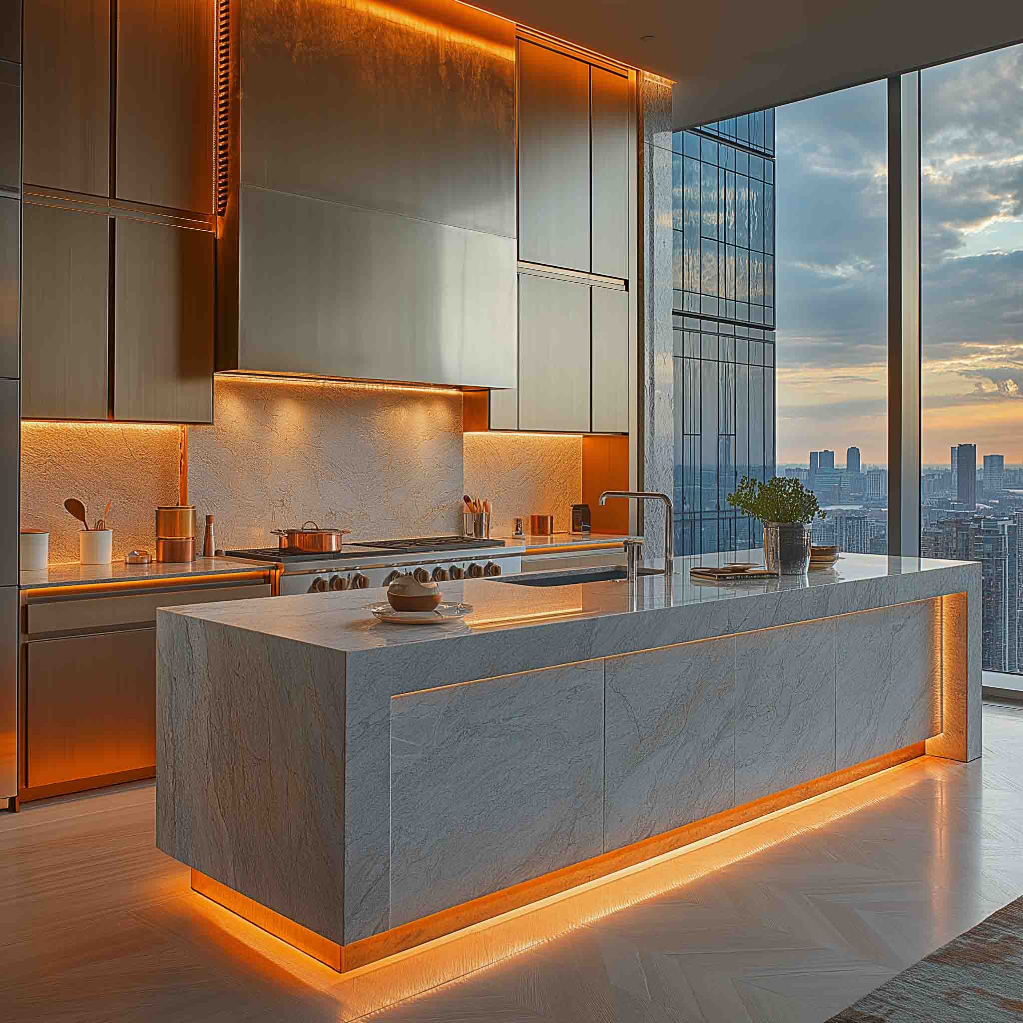 Kitchen Concept 694 - Dezign Ark