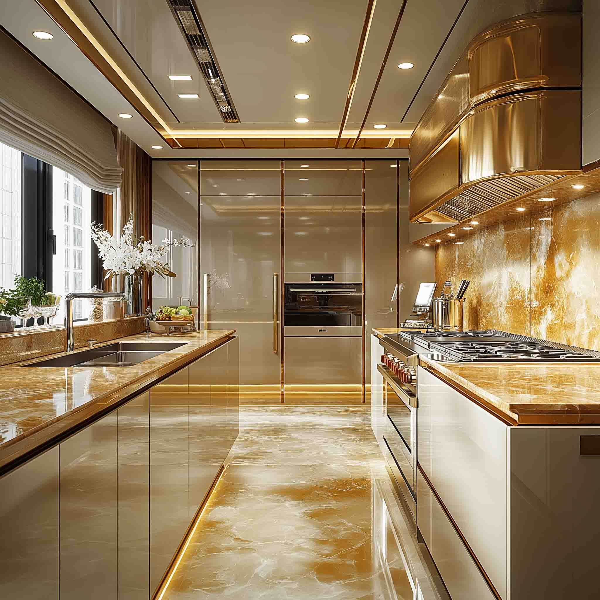 Kitchen Concept 86 - Dezign Ark