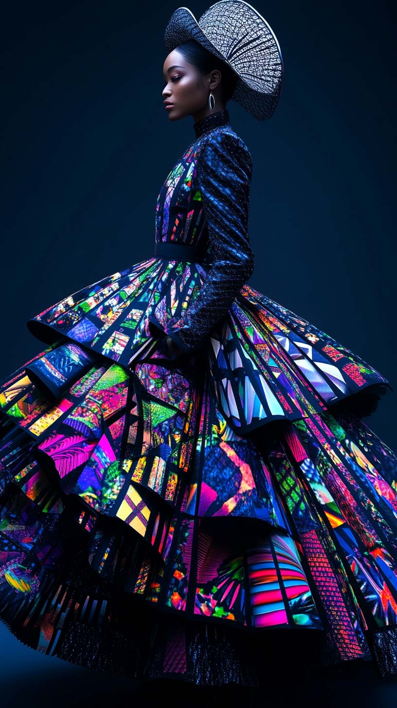 Fasions Designs Fashion Design Concept 1030 - Dezign Ark