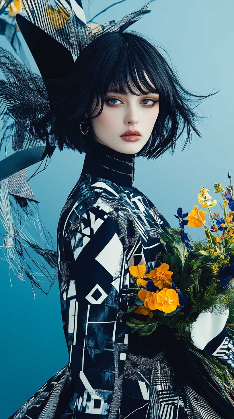 Fashion Design Concept 142 - Dezign Ark