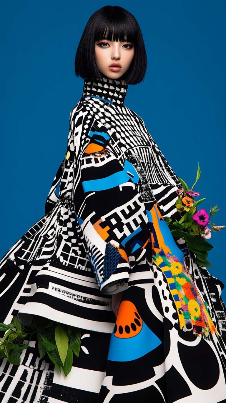 Fashion Design Concept 1985 - Dezign Ark