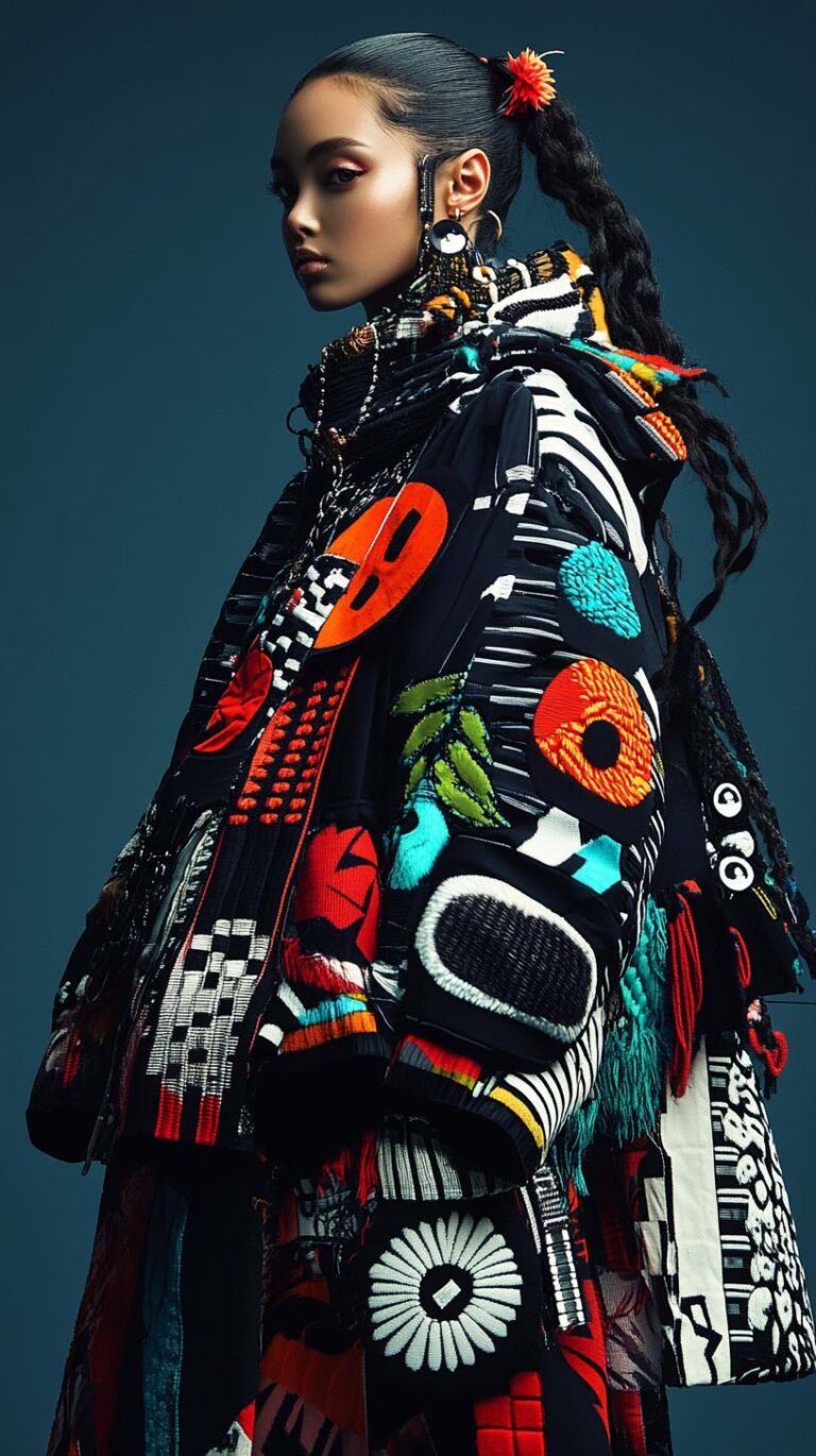 Fashion Design Concept 2001 - Dezign Ark