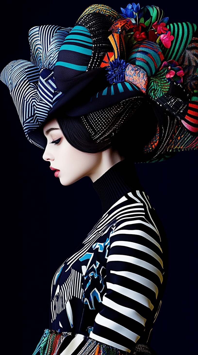 Fashion Design Concept 2031 - Dezign Ark