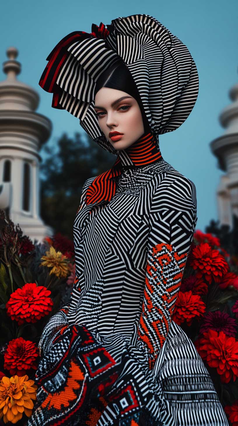 Fashion Design Concept 2082 - Dezign Ark