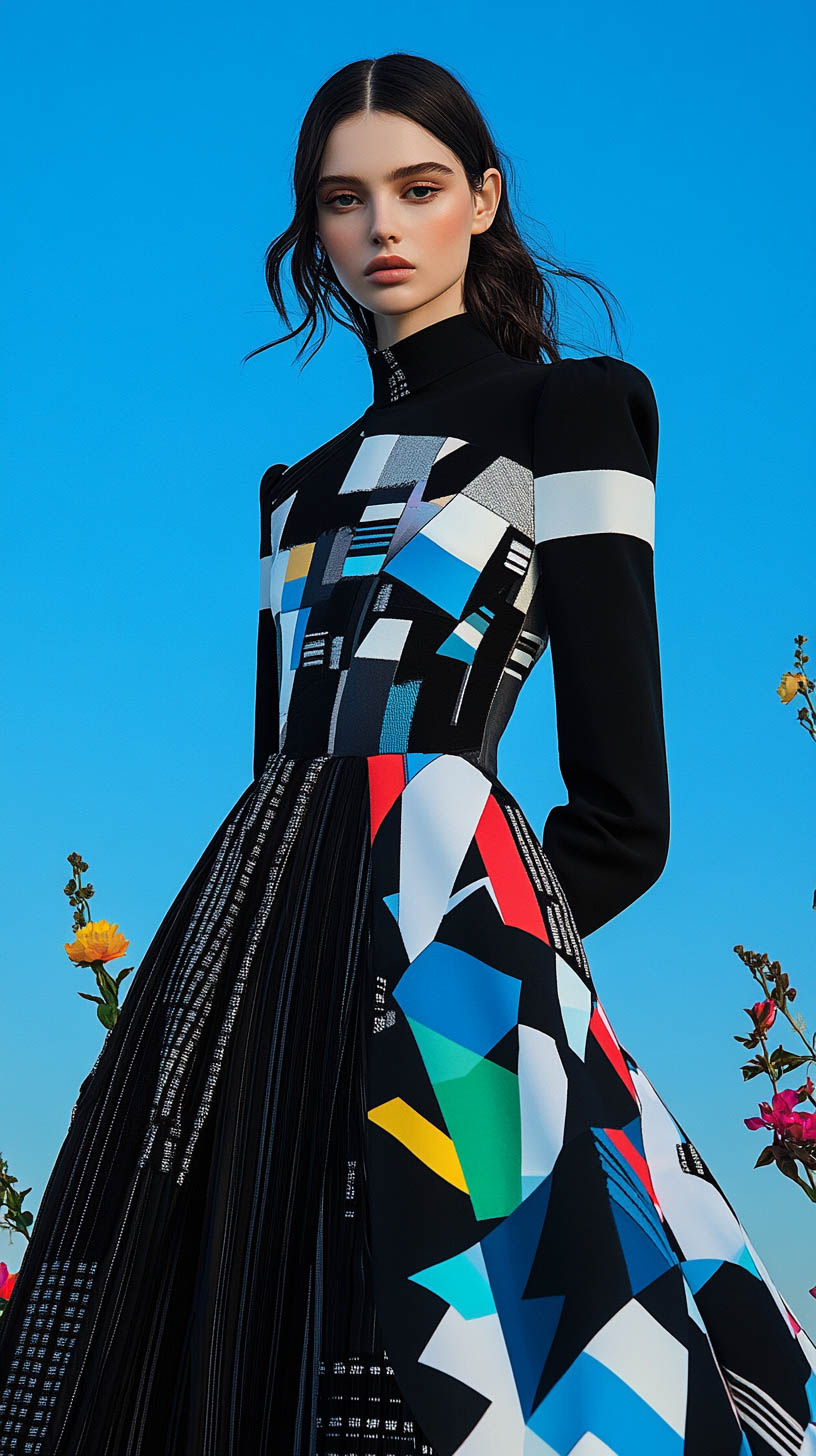 Fashion Design Concept 2928 - Dezign Ark