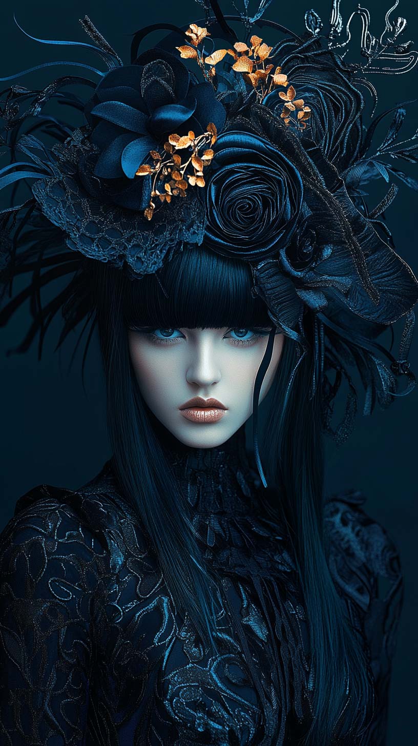 Fashion Design Concept 596 - Dezign Ark