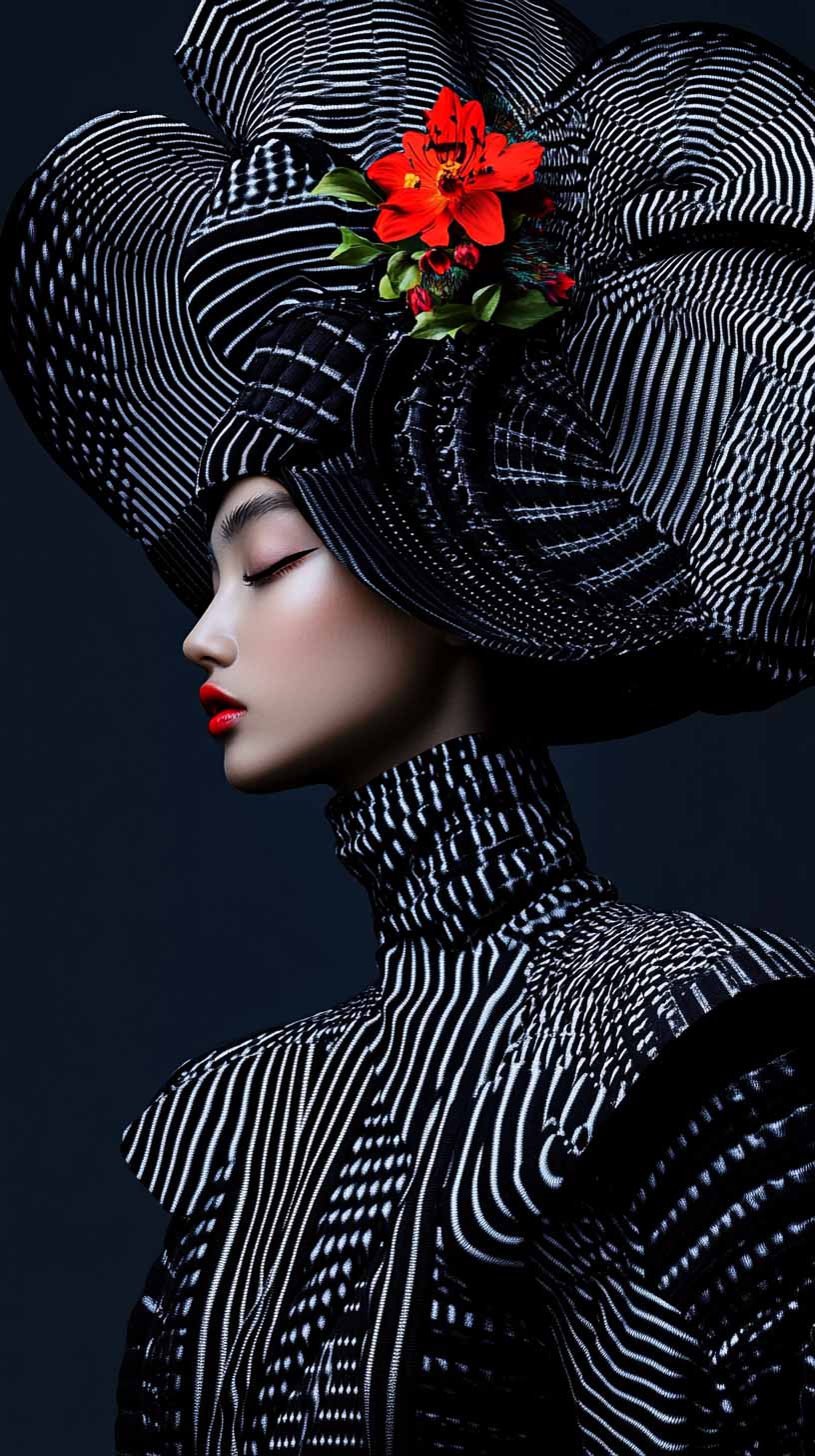 Fashion Design Concept 610 - Dezign Ark