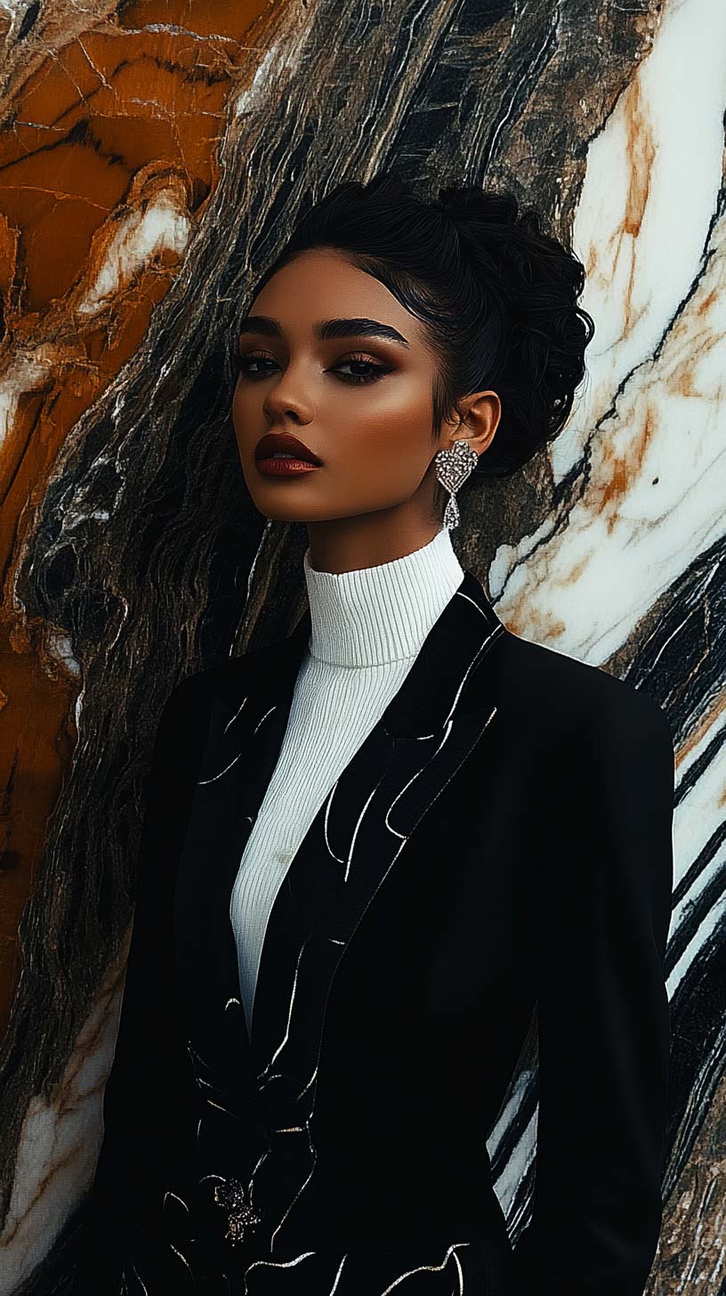 Luxe Fashion Concept 2031 - Dezign Ark